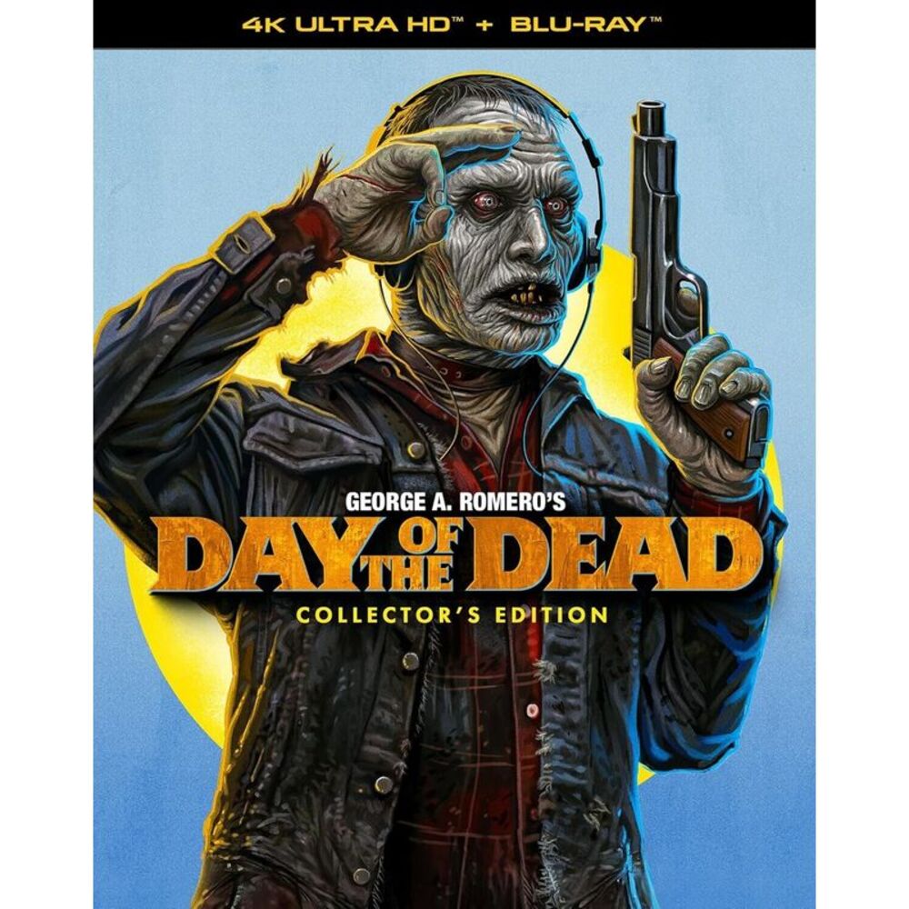 Day of the Dead (Collector's Edition)  ULTRA HD